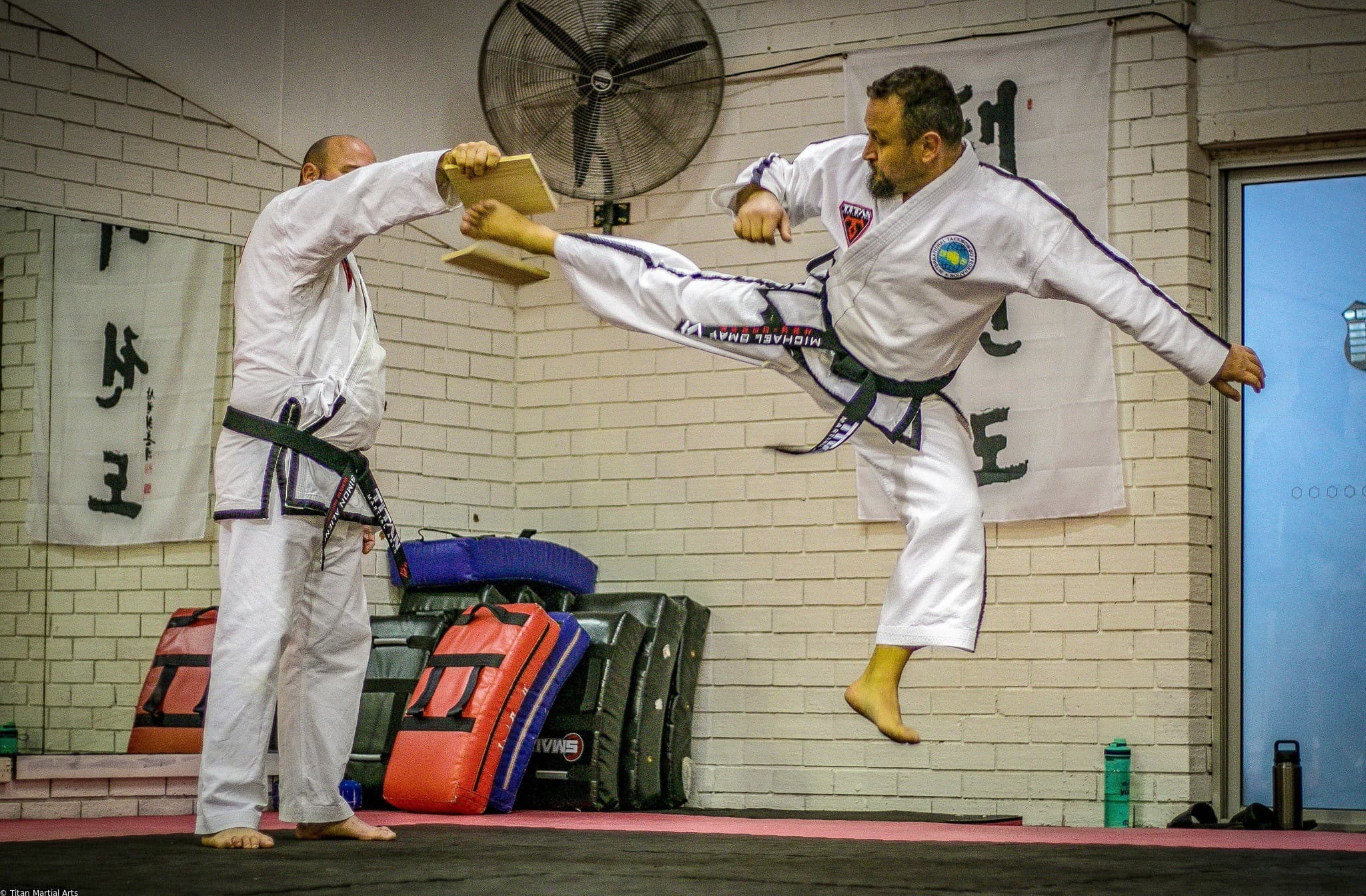 ITF Taekwon-do