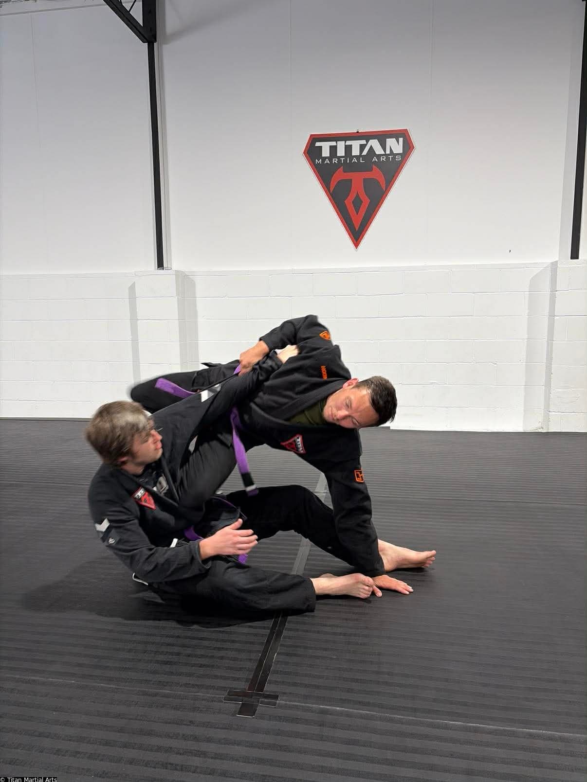 Brazilian Jiu Jitsu